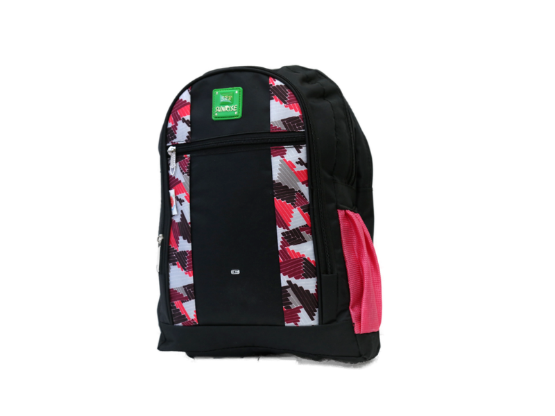 C-119 Collage Shake Bag
