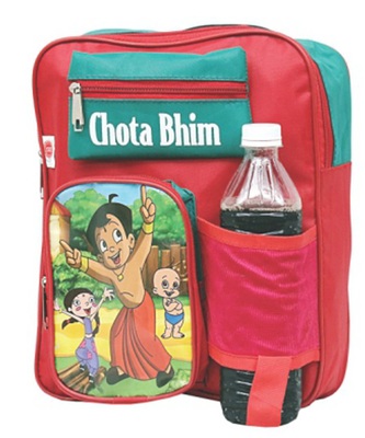 Mario Kids Bag