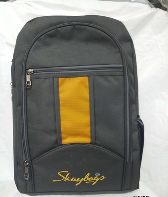 C-19 Collage Shake Bag