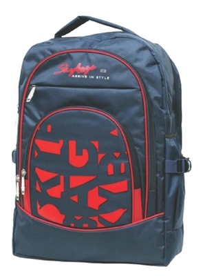 C-13 Collage Shake Bag