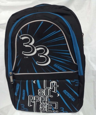 C-202 Collage Shake Bag