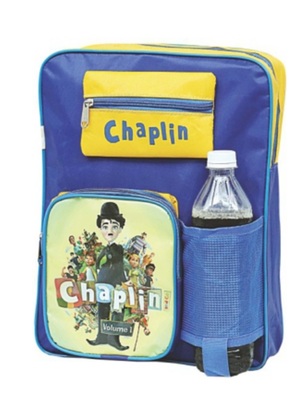 Sketing Kids Bag