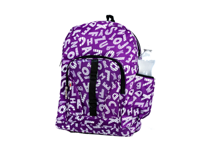 C-08 Collage Shake Bag