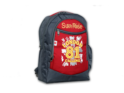 C-06 Collage Bag