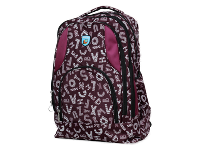 C-09 Collage Bag