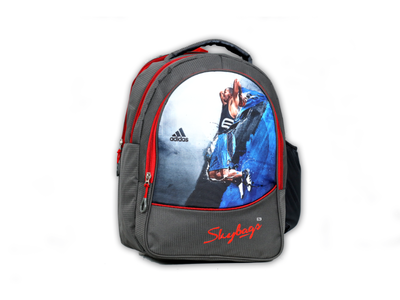 C-73 Collage Bag